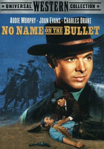 NO NAME ON THE BULLET - DVD