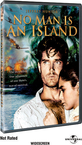 NO MAN IS AN ISLAND - DVD
