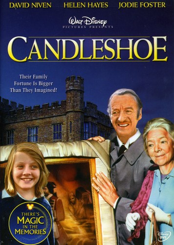 CANDLESHOE - DVD