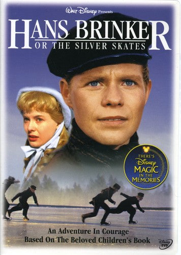 HANS BRINKER OF THE SILVER SKA - DVD