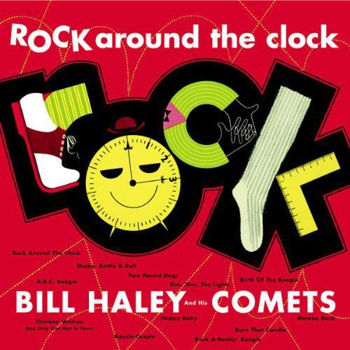 ROCK AROUND THE CLOCK - CD