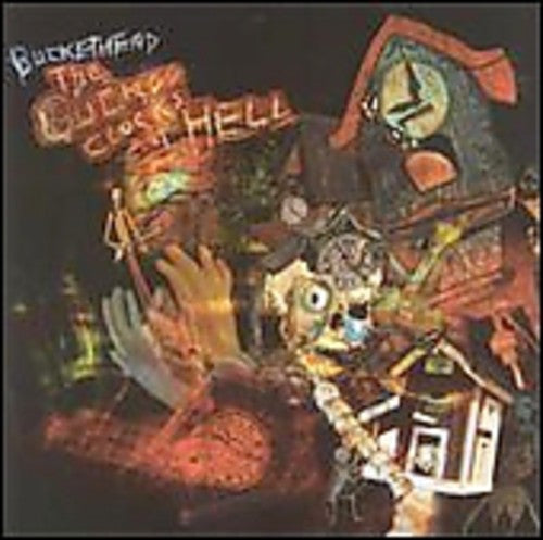 CUCKOO CLOCKS OF HELL - CD