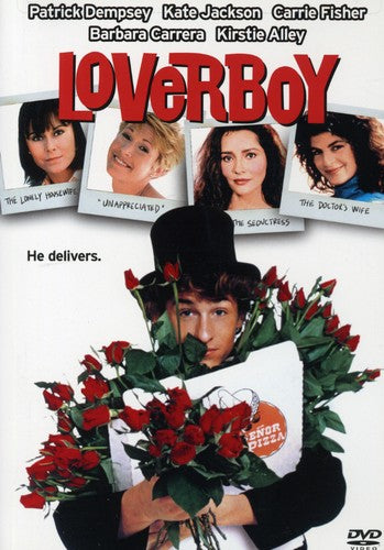 LOVERBOY - DVD