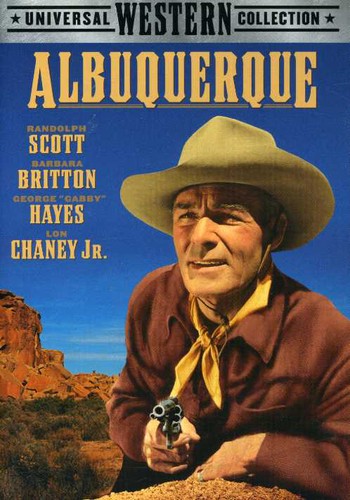 ALBUQUERQUE - DVD