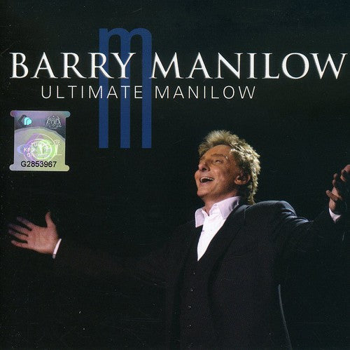 ULTIMATE MANILOW - CD