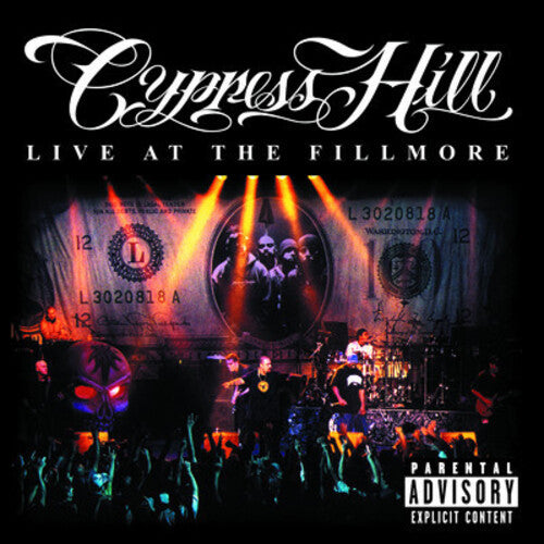 LIVE AT THE FILLMORE - CD