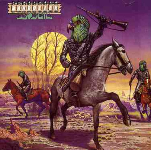 BANDOLIER - CD