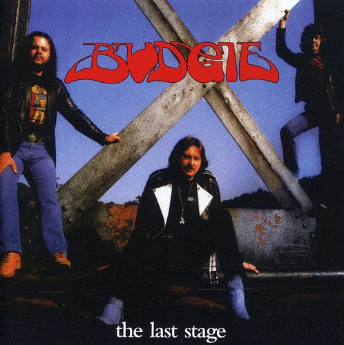 LAST STAGE - CD