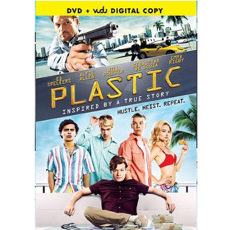 PLASTIC - DVD