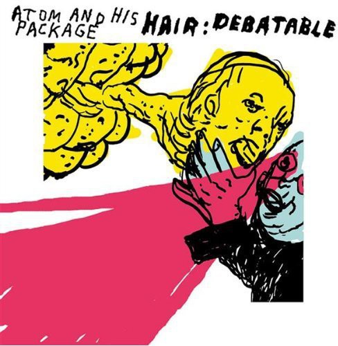HAIR: DEBATABLE - CD