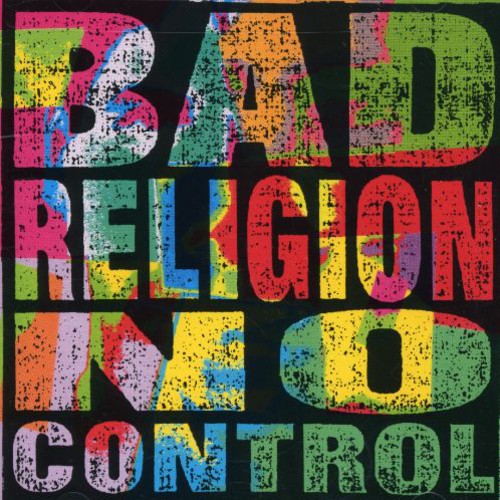 NO CONTROL - CD