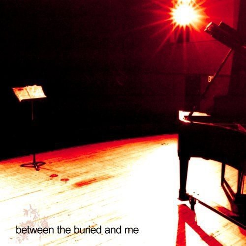 BETWEEN THE BURIED AND ME - CD