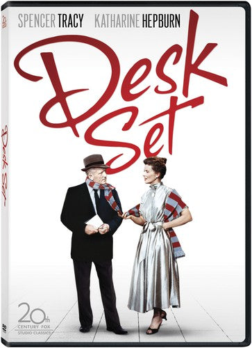 DESK SET - DVD