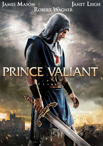 PRINCE VALIANT - DVD