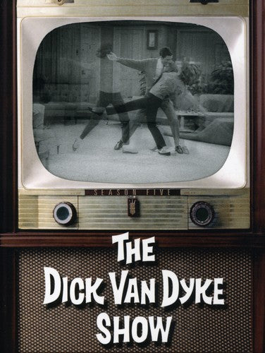 SEASON FIVE (5 DVD) - DICK VAN DYKE SHOW