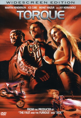 TORQUE - DVD