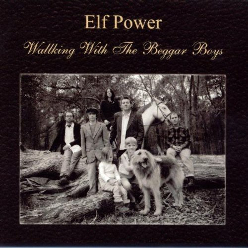 WALKING WITH THE BEGGAR BOYS - CD
