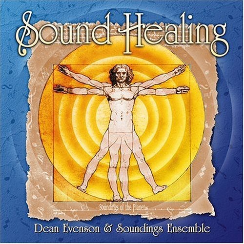 SOUND HEALING - CD