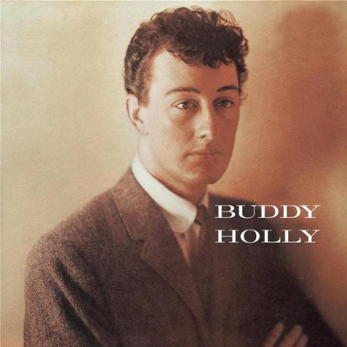 BUDDY HOLLY - CD