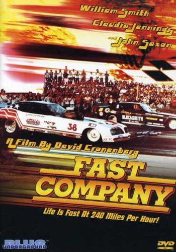 FAST COMPANY - DVD