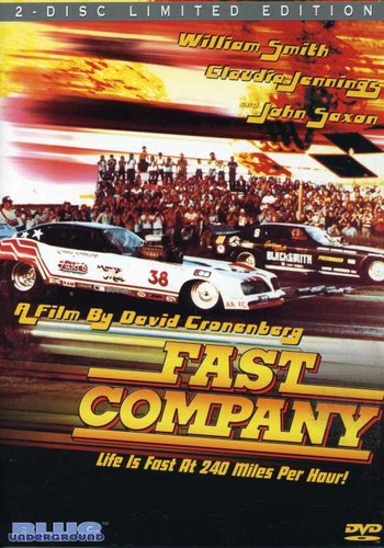 FAST COMPANY (2 DVD) - DVD
