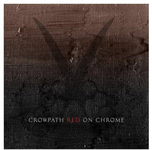 RED ON CHROME - CD