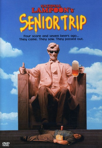 SENIOR TRIP - DVD
