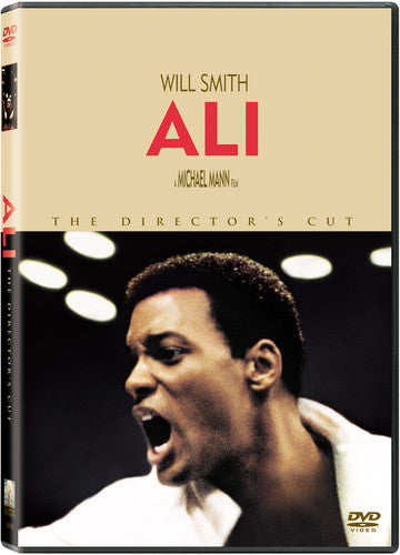 ALI (2001) - DVD