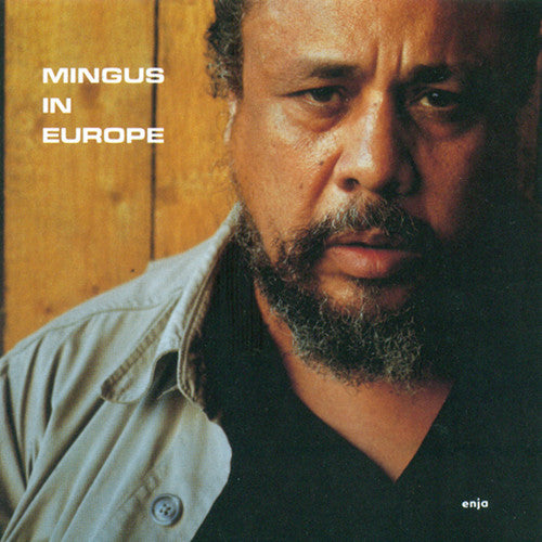 MINGUS IN EUROPE (LIVE: 1964) - CD