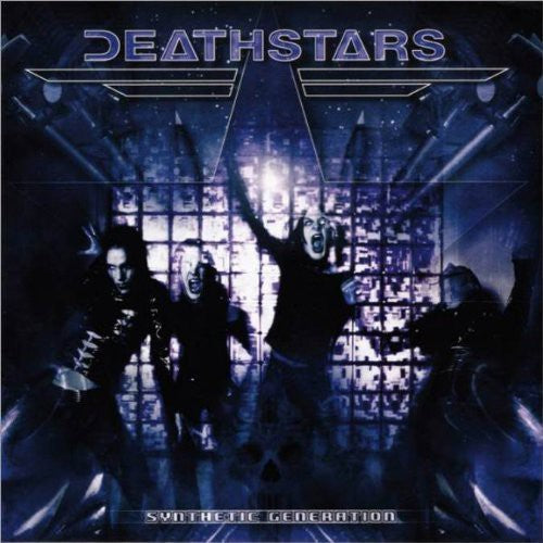 SYNTHETIC GENERATION - CD