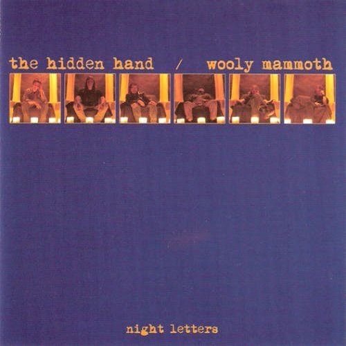 NIGHT LETTERS (2XCD) - CD