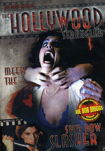 HOLLYWOOD STRANGLER MEETS THE SKID ROW - DVD
