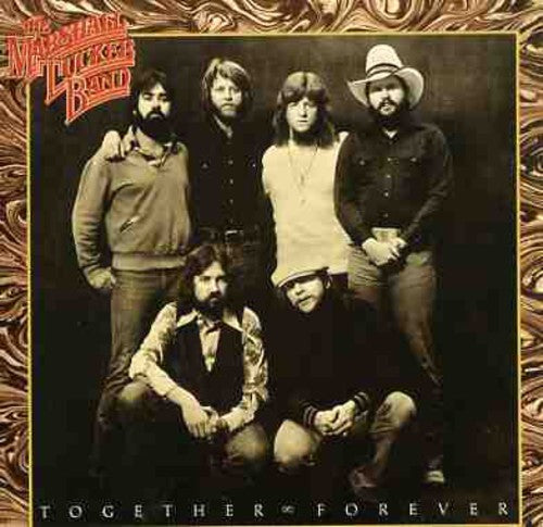TOGETHER FOREVER - CD
