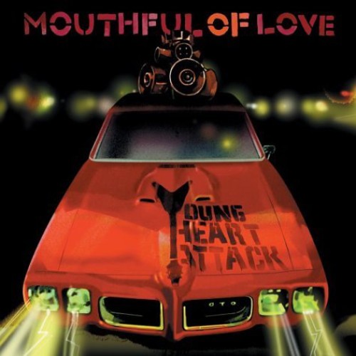 MOUTHFUL OF LOVE - CD
