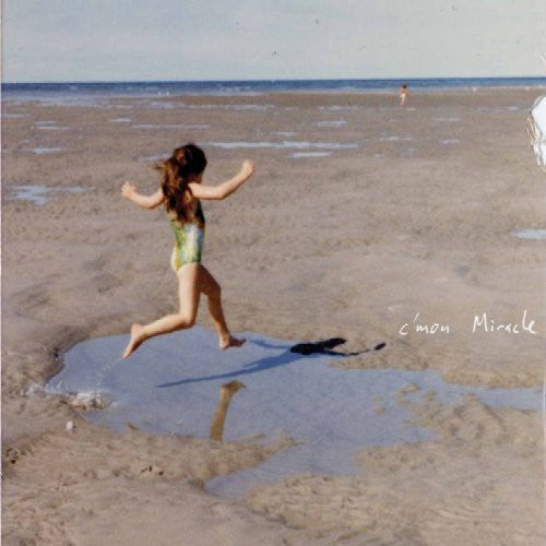 CMON MIRACLE - CD