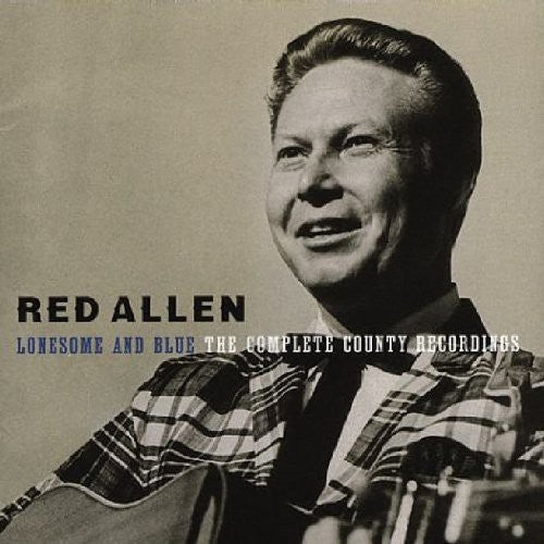 LONESOME AND BLUE - CD