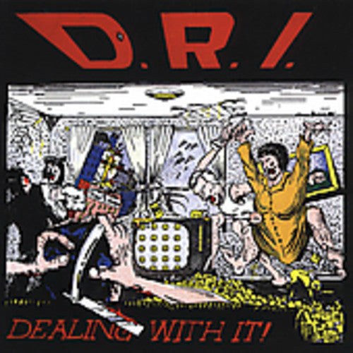 DEALING WITH IT - CD