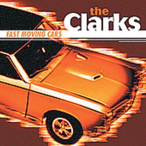 FAST MOVING CARS - CD