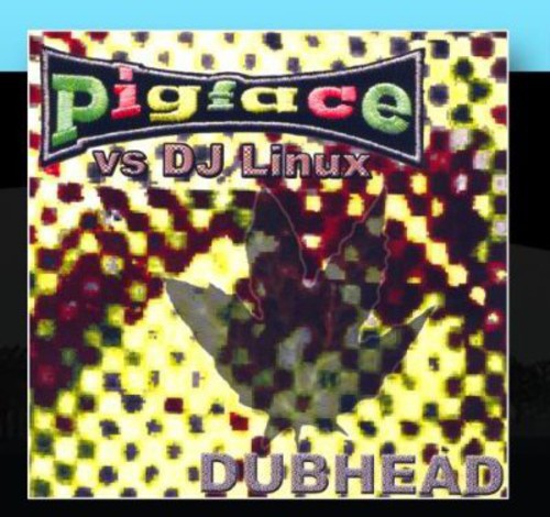 DUBHEAD: VS DJ LINUX: (EP 8 TRACKS) - CD