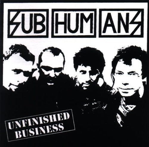 UNFINISHED BUSINESS - CD