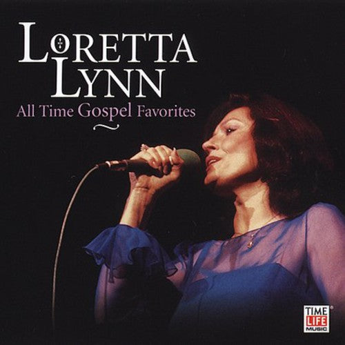 ALL TIME GOSPEL FAVORITES - CD