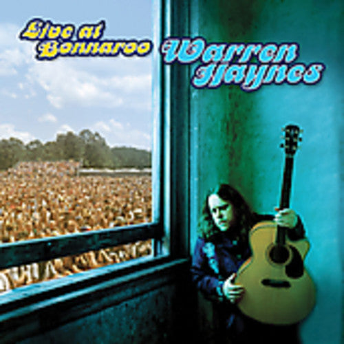 LIVE AT BONNAROO - CD