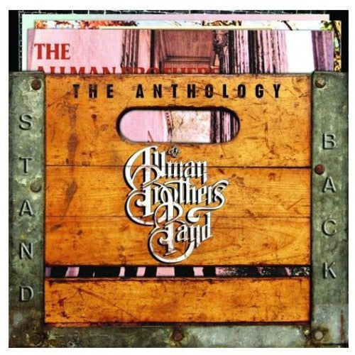 ANTHOLOGY: STAND BACK - CD