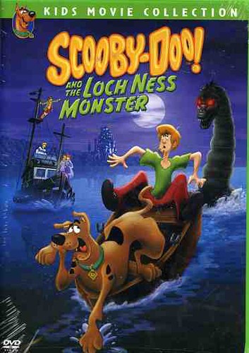 LOCH NESS MONSTER - DVD