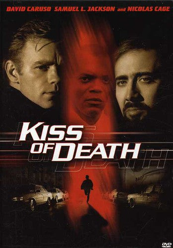 KISS OF DEATH - DVD