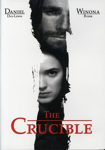 CRUCIBLE - DVD