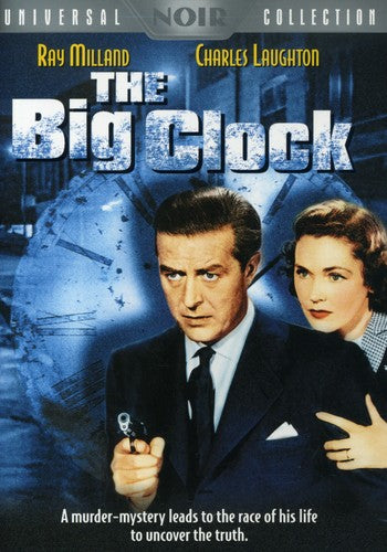 BIG CLOCK - DVD