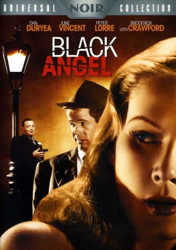 BLACK ANGEL - DVD