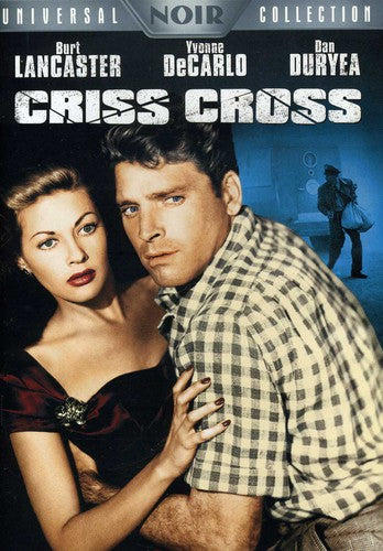 CRISS CROSS - DVD