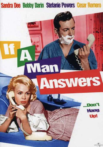IF A MAN ANSWERS - DVD